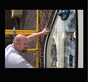 Williams Stained Glass Pittsburgh